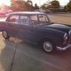 Illustration for article titled Can This 1963 Mercedes 190D Command $4,000?
